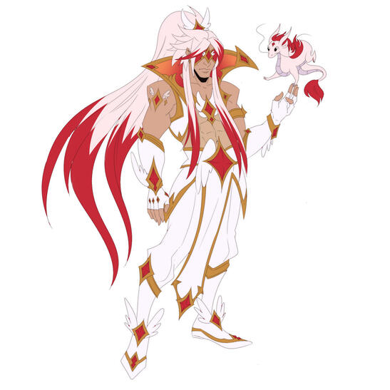 Star Guardian Lee Sin