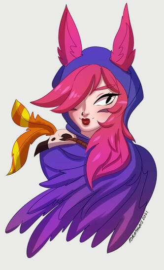 Xayah
