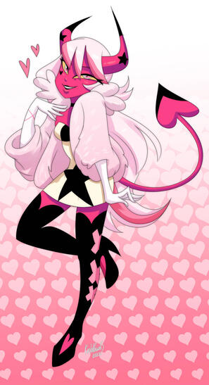 Verosika Mayday HelluvaBoss